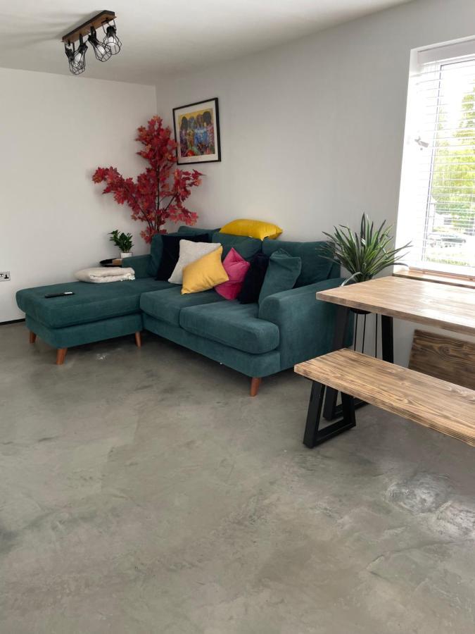 Apartment Modern With Parking Woodstock